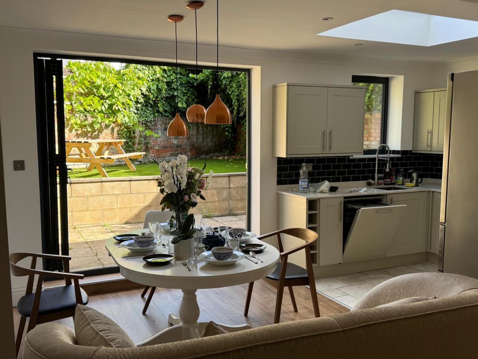 Premium House In Camden Town Londra