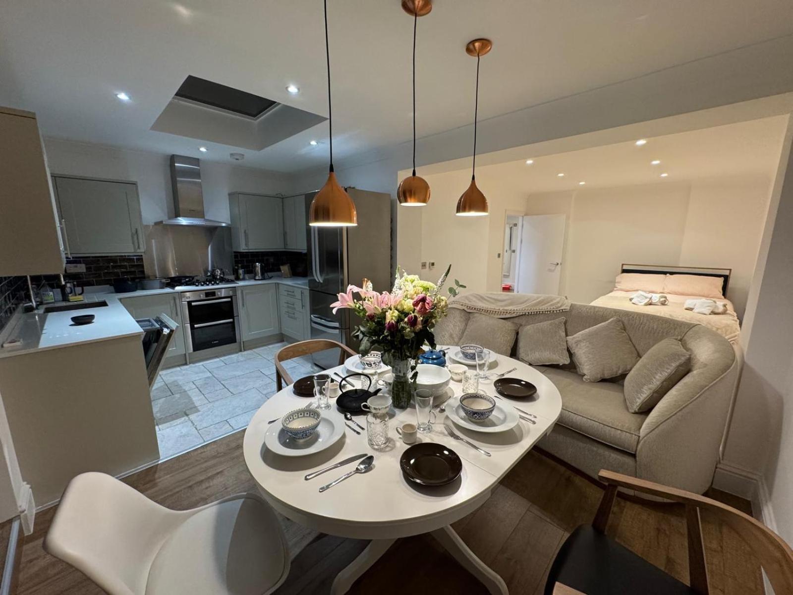 Premium House In Camden Town