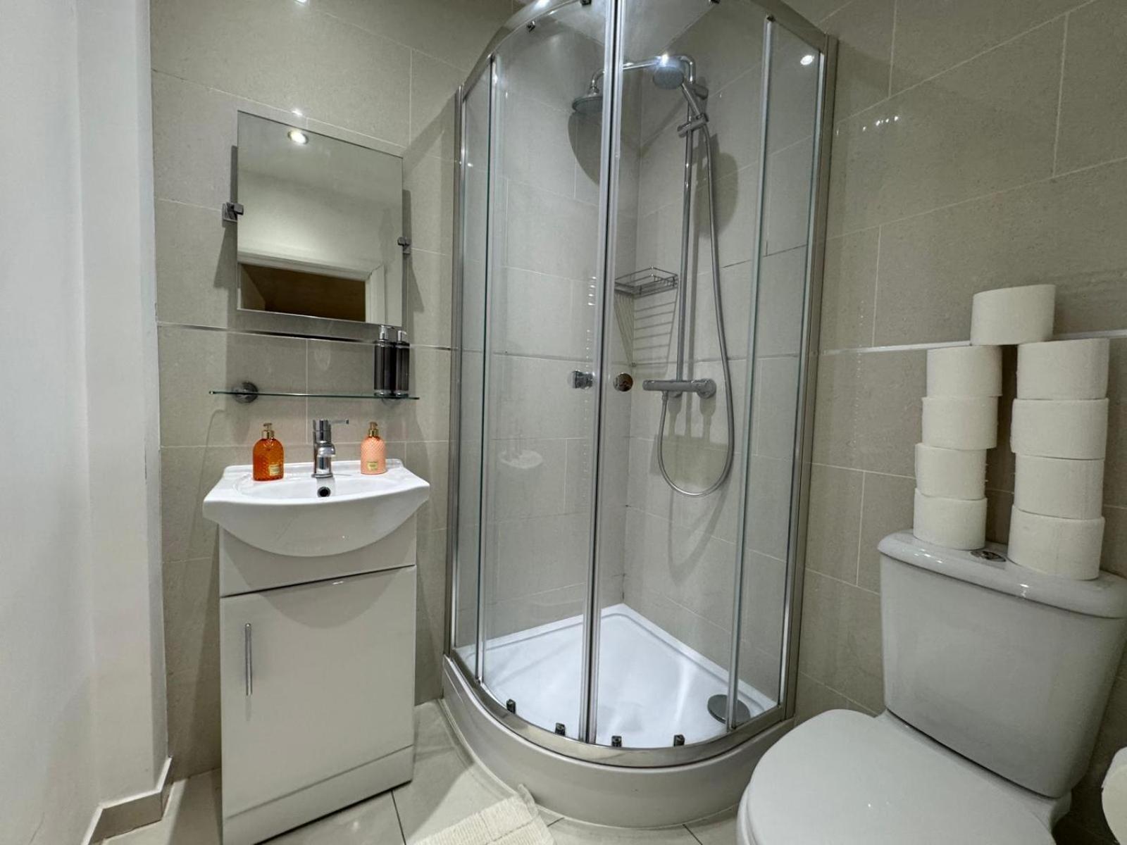 Premium House In Camden Town Londra